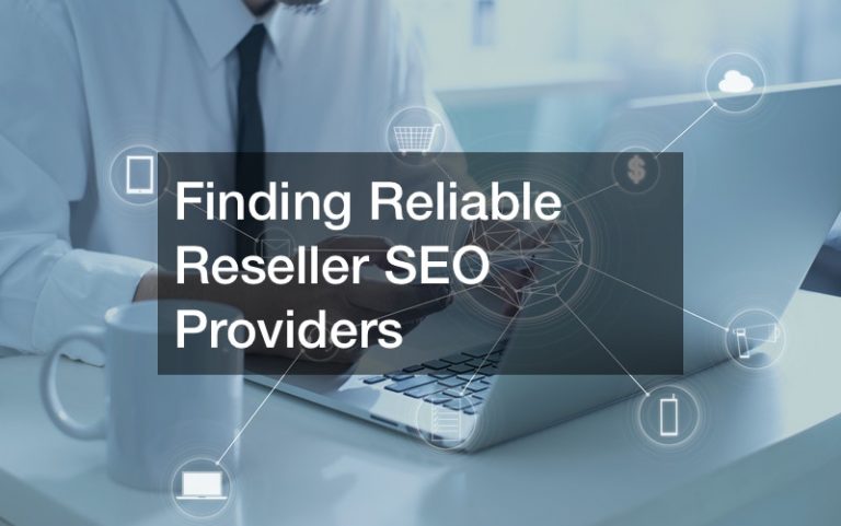 Finding Reliable Reseller SEO Providers - Hosting Information